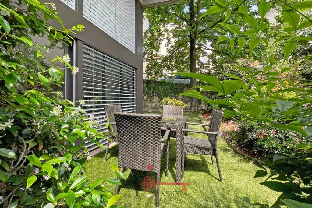 דירות Duplex Loft In Lugano Center With Garden, Wi-Fi -By Easylife Swiss מראה חיצוני תמונה
